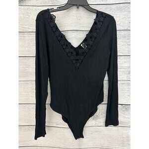 NWOT Lace Body Suit